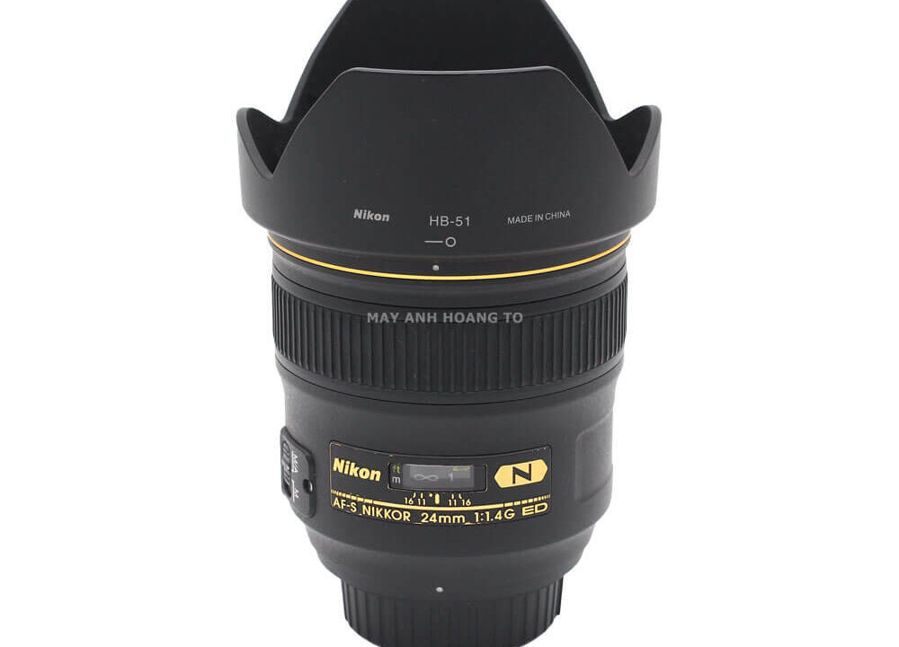 Nikon AF-S Nikkor 16-35mm F4G ED VR - Sự linh hoạt tối ưu