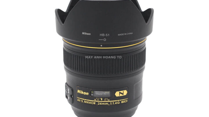Nikon AF-S Nikkor 16-35mm F4G ED VR - Sự linh hoạt tối ưu