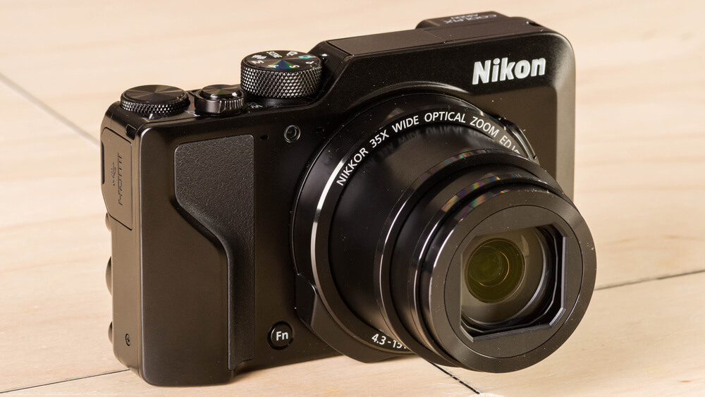 Nikon Coolpix A1000