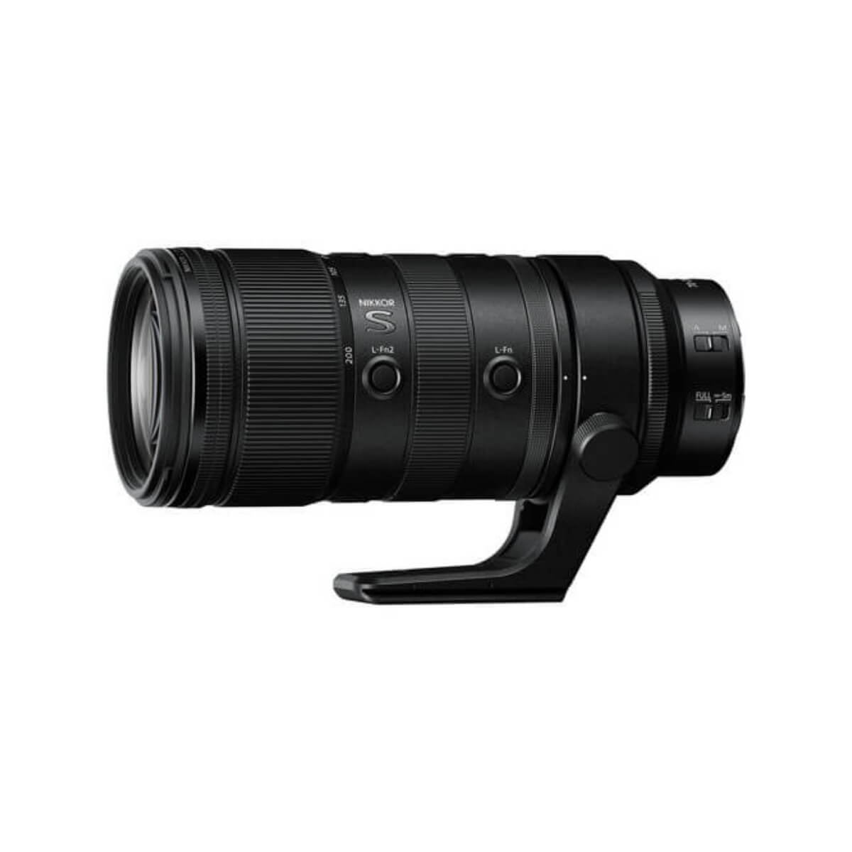Nikon NIKKOR Z 70-200mm f/2.8 VR S II 2 Nikon NIKKOR Z 70-200mm f/2.8 VR S II - Ảnh 2