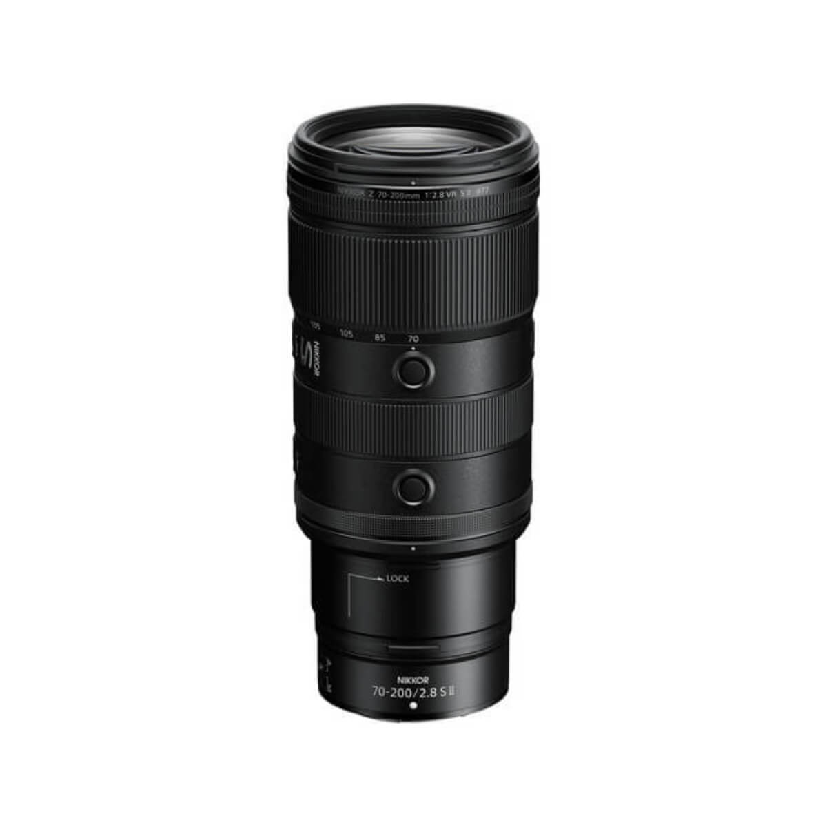 Nikon NIKKOR Z 70-200mm f/2.8 VR S II 3 Nikon NIKKOR Z 70-200mm f/2.8 VR S II - Ảnh 3
