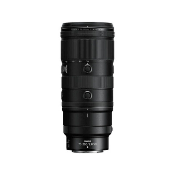 Nikon NIKKOR Z 70-200mm f/2.8 VR S II ( Z 70 200 mark 2 Mới)