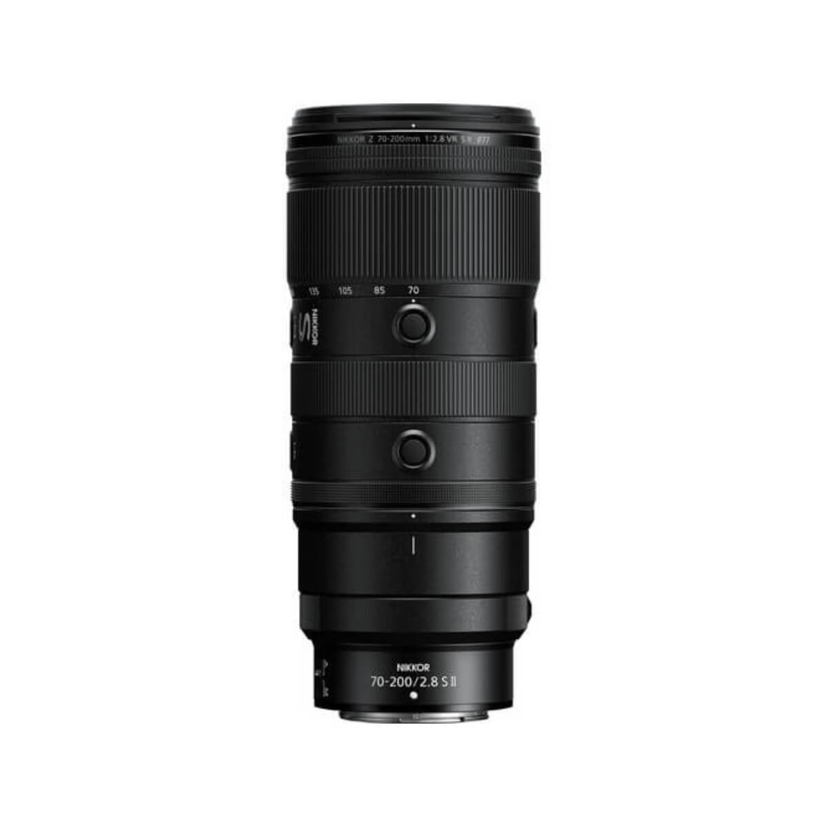 Nikon NIKKOR Z 70-200mm f/2.8 VR S II 1 Nikon NIKKOR Z 70-200mm f/2.8 VR S II ( Z 70 200 mark 2 Mới)