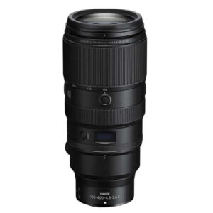 Ống kính Nikon Nikkor Z 100-400mm F4.5-5.6 VR S 13 Nikon Z 100-400