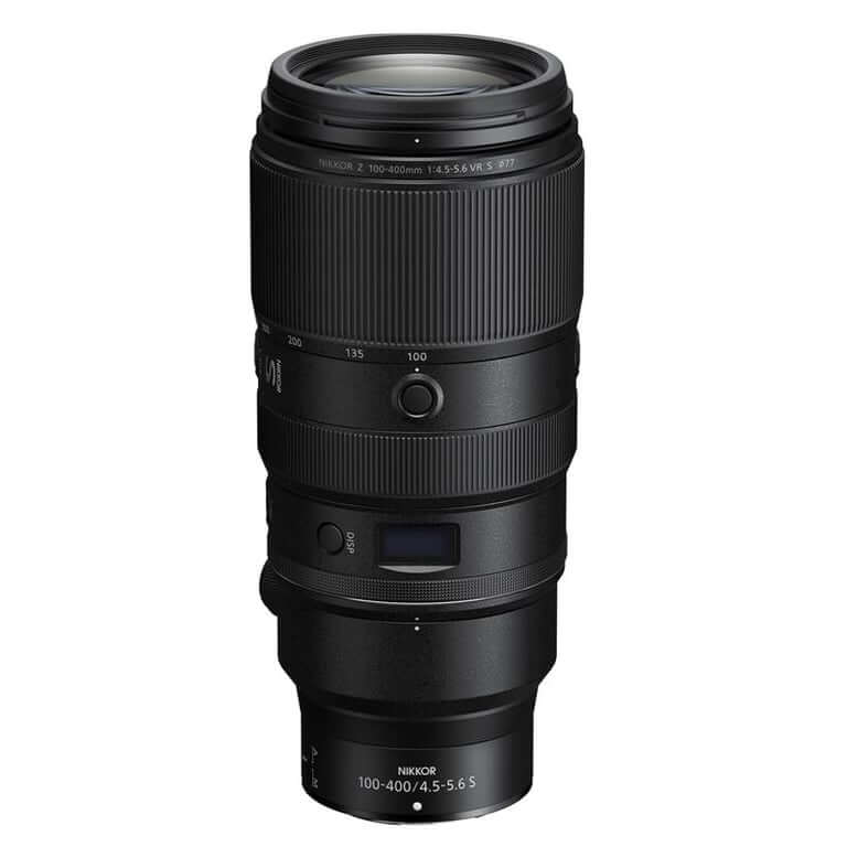 Ống kính Nikon Nikkor Z 100-400mm F4.5-5.6 VR S 1 Nikon Z 100-400