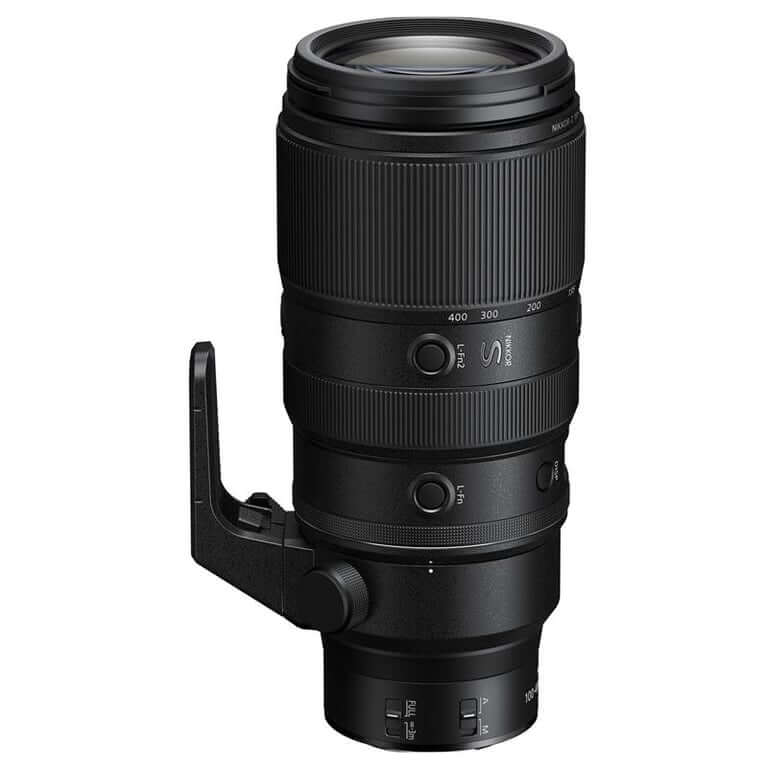 Ống kính Nikon Nikkor Z 100-400mm F4.5-5.6 VR S 3 Ống kính Nikon Nikkor Z 100-400mm F4.5-5.6 VR S - Ảnh 3