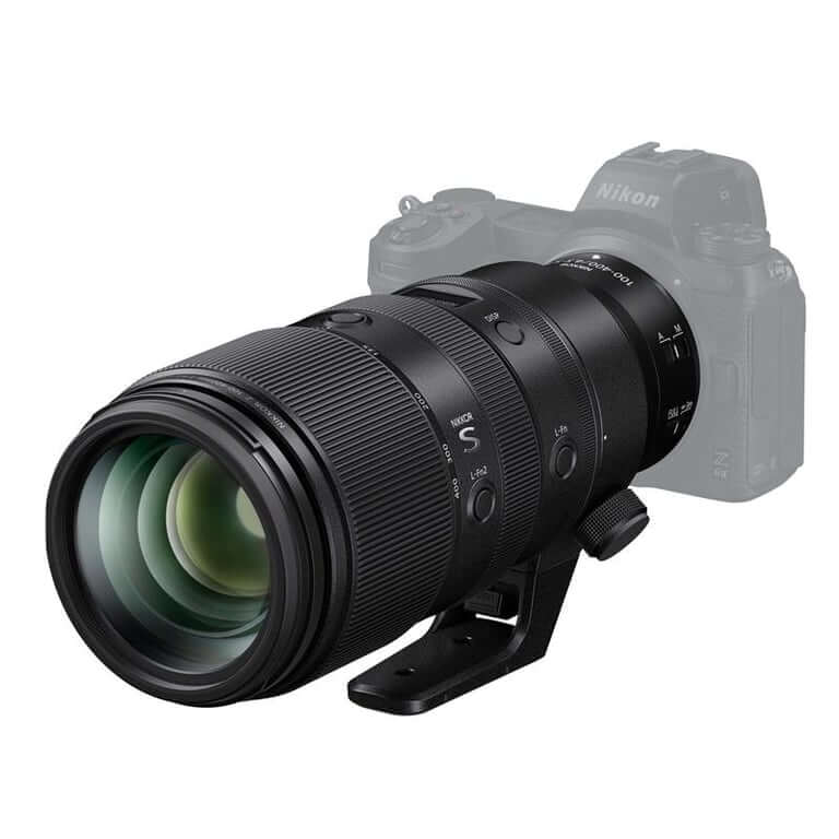 Ống kính Nikon Nikkor Z 100-400mm F4.5-5.6 VR S 4 Ống kính Nikon Nikkor Z 100-400mm F4.5-5.6 VR S - Ảnh 4