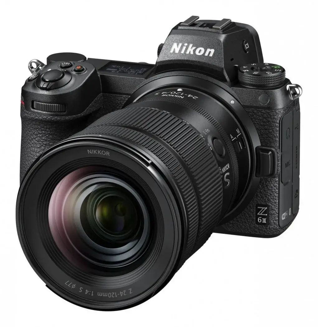 Nikon Z6 II
