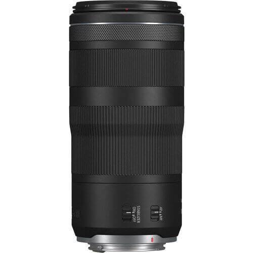 Ống kính Canon RF 100-400mm f/5.6-8 IS USM | Chính hãng 2 Ống kính Canon RF 100-400mm f/5.6-8 IS USM | Chính hãng - Ảnh 2