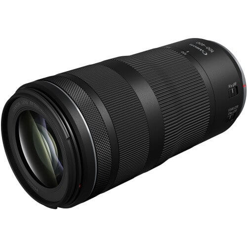 Ống kính Canon RF 100-400mm f/5.6-8 IS USM | Chính hãng 8 Công nghệ chống rung hiệu quả cao