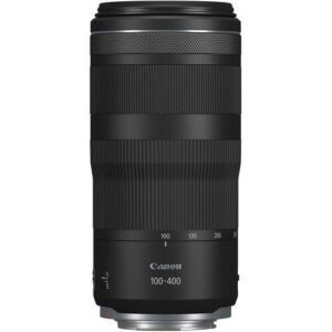 Ống kính Canon RF 100-400mm f/5.6-8 IS USM | Chính hãng 10 Ống kính Canon RF 100-400mm f/5.6-8 IS USM