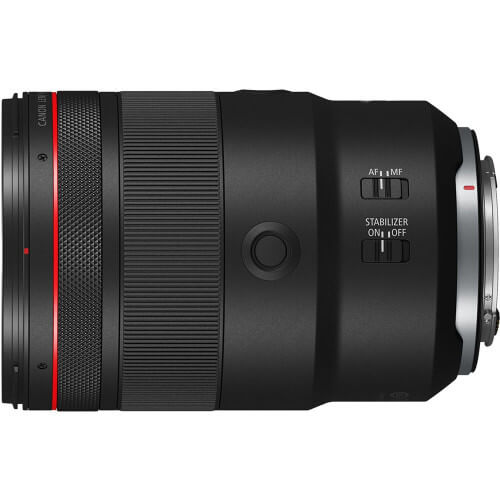 Ống kính Canon RF 135mm f/1.8 L IS USM | Chính Hãng 6 Tổng quan về ống kính Canon RF 135mm f/1.8 L IS USM
