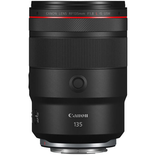 Ống kính Canon RF 135mm f/1.8 L IS USM | Chính Hãng 4 Ống kính Canon RF 135mm f/1.8 L IS USM | Chính Hãng - Ảnh 4
