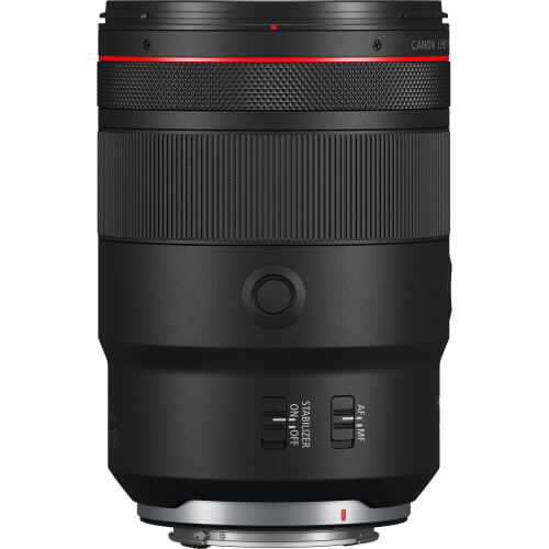 Ống kính Canon RF 135mm f/1.8 L IS USM | Chính Hãng 5 Ống kính Canon RF 135mm f/1.8 L IS USM | Chính Hãng - Ảnh 5