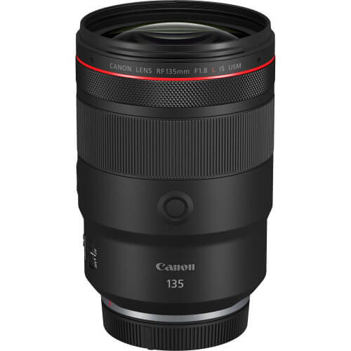 Ống kính Canon RF 135mm f/1.8 L IS USM