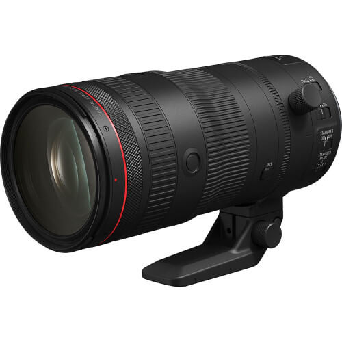 Ống kính Canon RF 24-105mm f/2.8 L IS USM Z 2 Ống kính Canon RF 24-105mm f/2.8 L IS USM Z - Ảnh 2