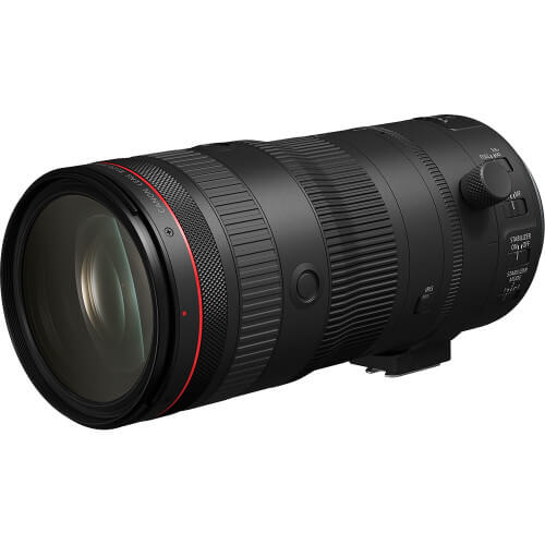 Ống kính Canon RF 24-105mm f/2.8 L IS USM Z 4 Ống kính Canon RF 24-105mm f/2.8 L IS USM Z - Ảnh 4
