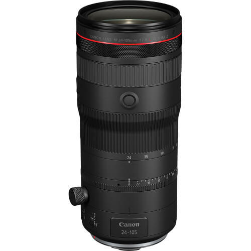 Ống kính Canon RF 24-105mm f/2.8 L IS USM Z 8 Ống kính Canon RF 24-105mm f/2.8 L IS USM Z - Ảnh 8