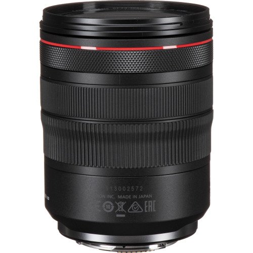 Ống Kính Canon RF 24-105mm f/4L IS USM 2 Ống Kính Canon RF 24-105mm f/4L IS USM - Ảnh 2
