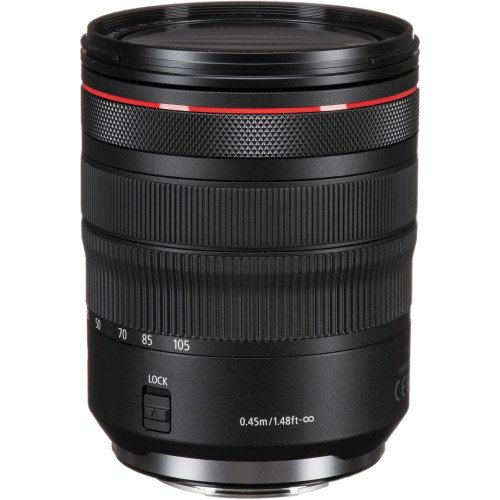 Ống Kính Canon RF 24-105mm f/4L IS USM