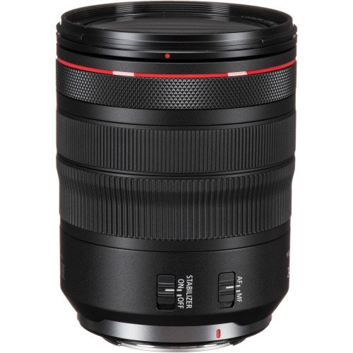 Ống Kính Canon RF 24-105mm f/4L IS USM 4 Ống Kính Canon RF 24-105mm f/4L IS USM - Ảnh 4