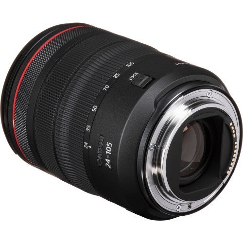 Ống Kính Canon RF 24-105mm f/4L IS USM 5 Ống Kính Canon RF 24-105mm f/4L IS USM - Ảnh 5