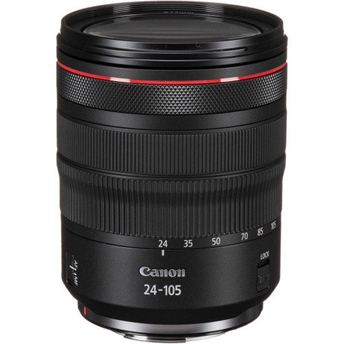 Ống Kính Canon RF 24-105mm f/4L IS USM 6 Ống Kính Canon RF 24-105mm f/4L IS USM - Ảnh 6