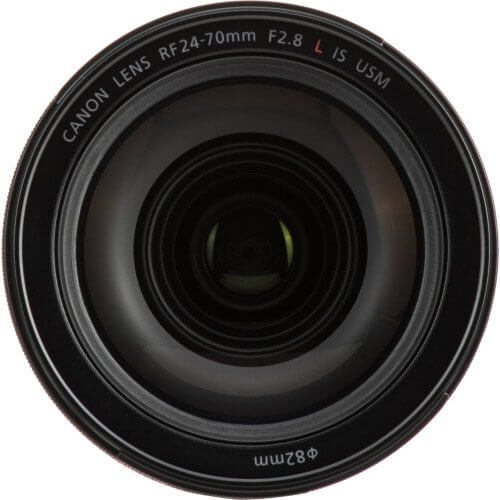 Ống kính Canon RF 24-70mm f/2.8L IS USM 3 Ống kính Canon RF 24-70mm f/2.8L IS USM - Ảnh 3