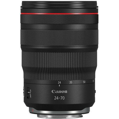 Ống kính Canon RF 24-70mm f/2.8L IS USM 8 Ống kính Canon RF 24-70mm f/2.8L IS USM - Ảnh 8