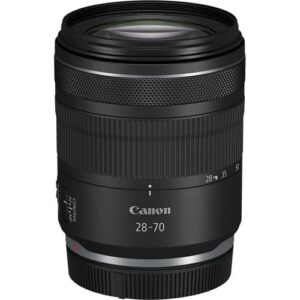 Ống Kính Canon RF 28-70mm f/2.8 IS STM 8 Ống Kính Canon RF 28-70mm f/2.8 IS STM