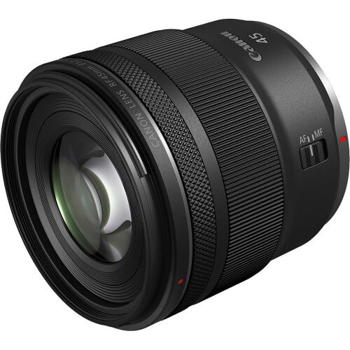 Ống Kính Canon RF 45mm F/1.2 STM 2 Ống Kính Canon RF 45mm F/1.2 STM - Ảnh 2