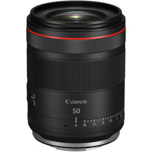 Ống Kính Canon RF 50mm f/1.4L VCM 12 Ống Kính Canon RF 50mm f/1.4L VCM