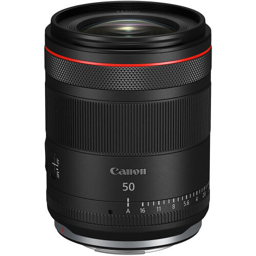 Ống Kính Canon RF 50mm f/1.4L VCM
