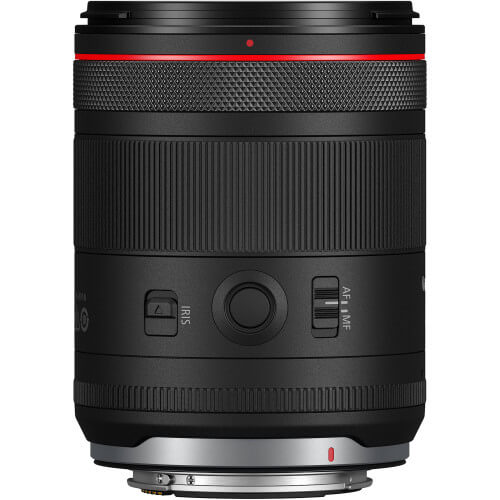 Ống Kính Canon RF 50mm f/1.4L VCM 2 Ống Kính Canon RF 50mm f/1.4L VCM - Ảnh 2