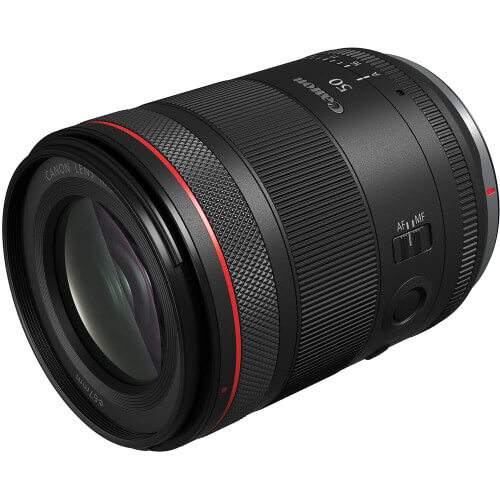 Ống Kính Canon RF 50mm f/1.4L VCM 3 Ống Kính Canon RF 50mm f/1.4L VCM - Ảnh 3