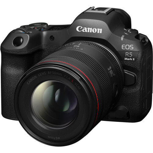 Ống Kính Canon RF 50mm f/1.4L VCM 4 Ống Kính Canon RF 50mm f/1.4L VCM - Ảnh 4