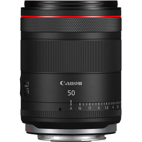 Ống Kính Canon RF 50mm f/1.4L VCM 5 Ống Kính Canon RF 50mm f/1.4L VCM - Ảnh 5