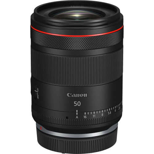 Ống Kính Canon RF 50mm f/1.4L VCM 6 Ống Kính Canon RF 50mm f/1.4L VCM - Ảnh 6