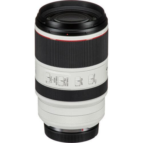 Ống kính Canon RF 70-200mm f/2.8L IS USM | Chính hãng 2 Ống kính Canon RF 70-200mm f/2.8L IS USM | Chính hãng - Ảnh 2