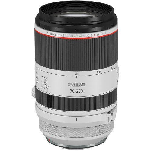 Ống kính Canon RF 70-200mm f/2.8L IS USM | Chính hãng 3 Ống kính Canon RF 70-200mm f/2.8L IS USM | Chính hãng - Ảnh 3