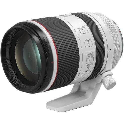 Ống kính Canon RF 70-200mm f/2.8L IS USM | Chính hãng 4 Ống kính Canon RF 70-200mm f/2.8L IS USM | Chính hãng - Ảnh 4