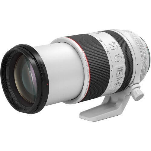 Ống kính Canon RF 70-200mm f/2.8L IS USM | Chính hãng 5 Ống kính Canon RF 70-200mm f/2.8L IS USM | Chính hãng - Ảnh 5