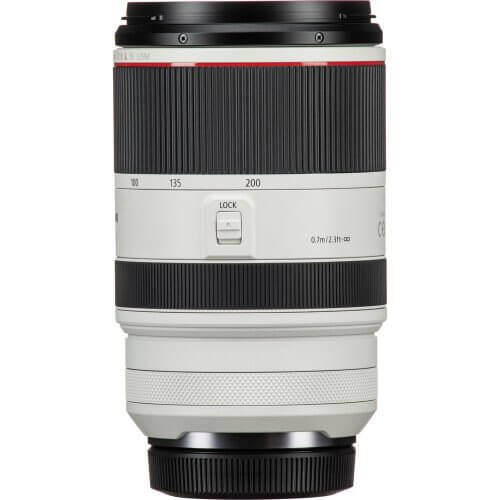 Ống kính Canon RF 70-200mm f/2.8L IS USM | Chính hãng 6 Ống kính Canon RF 70-200mm f/2.8L IS USM | Chính hãng - Ảnh 6