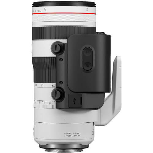 Ống kính Canon RF 70-200mm f/2.8L IS USM Z 13 Ống kính Canon RF 70-200mm f/2.8L IS USM Z - Ảnh 13