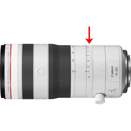 Ống kính Canon RF 70-200mm f/2.8L IS USM Z 10 Ống kính Canon RF 70-200mm f/2.8L IS USM Z - Ảnh 10