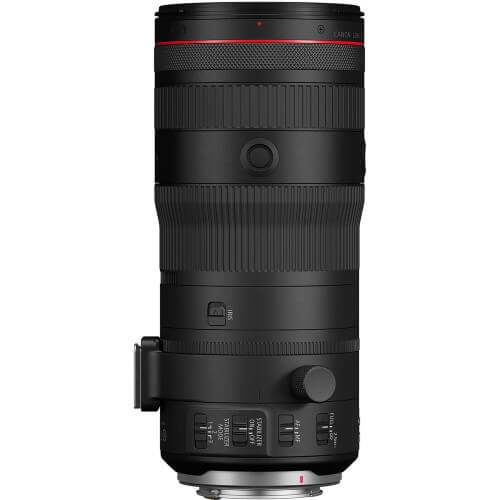 Ống kính Canon RF 70-200mm f/2.8L IS USM Z 2 Ống kính Canon RF 70-200mm f/2.8L IS USM Z - Ảnh 2