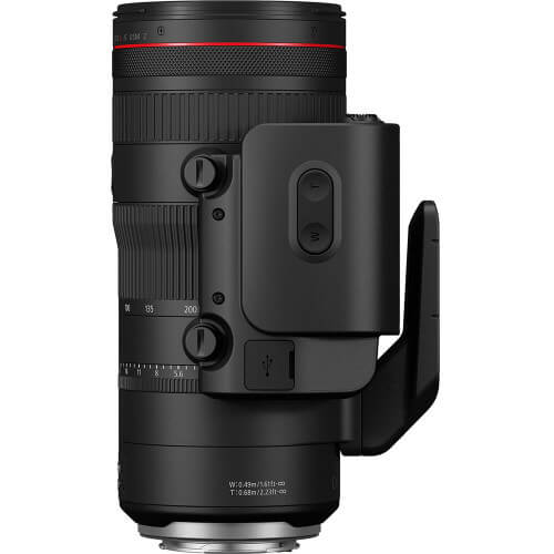 Ống kính Canon RF 70-200mm f/2.8L IS USM Z 3 Ống kính Canon RF 70-200mm f/2.8L IS USM Z - Ảnh 3