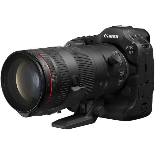 Ống kính Canon RF 70-200mm f/2.8L IS USM Z 4 Ống kính Canon RF 70-200mm f/2.8L IS USM Z - Ảnh 4