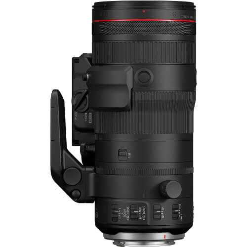 Ống kính Canon RF 70-200mm f/2.8L IS USM Z 6 Ống kính Canon RF 70-200mm f/2.8L IS USM Z (Black)
