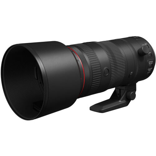Ống kính Canon RF 70-200mm f/2.8L IS USM Z 7 Ống kính Canon RF 70-200mm f/2.8L IS USM Z - Ảnh 7